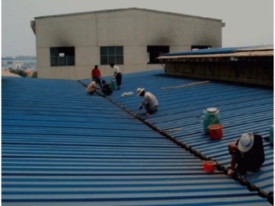 建筑结构防水补漏专家 江门市蓬江区铁皮瓦防水补漏施工公司技术解析