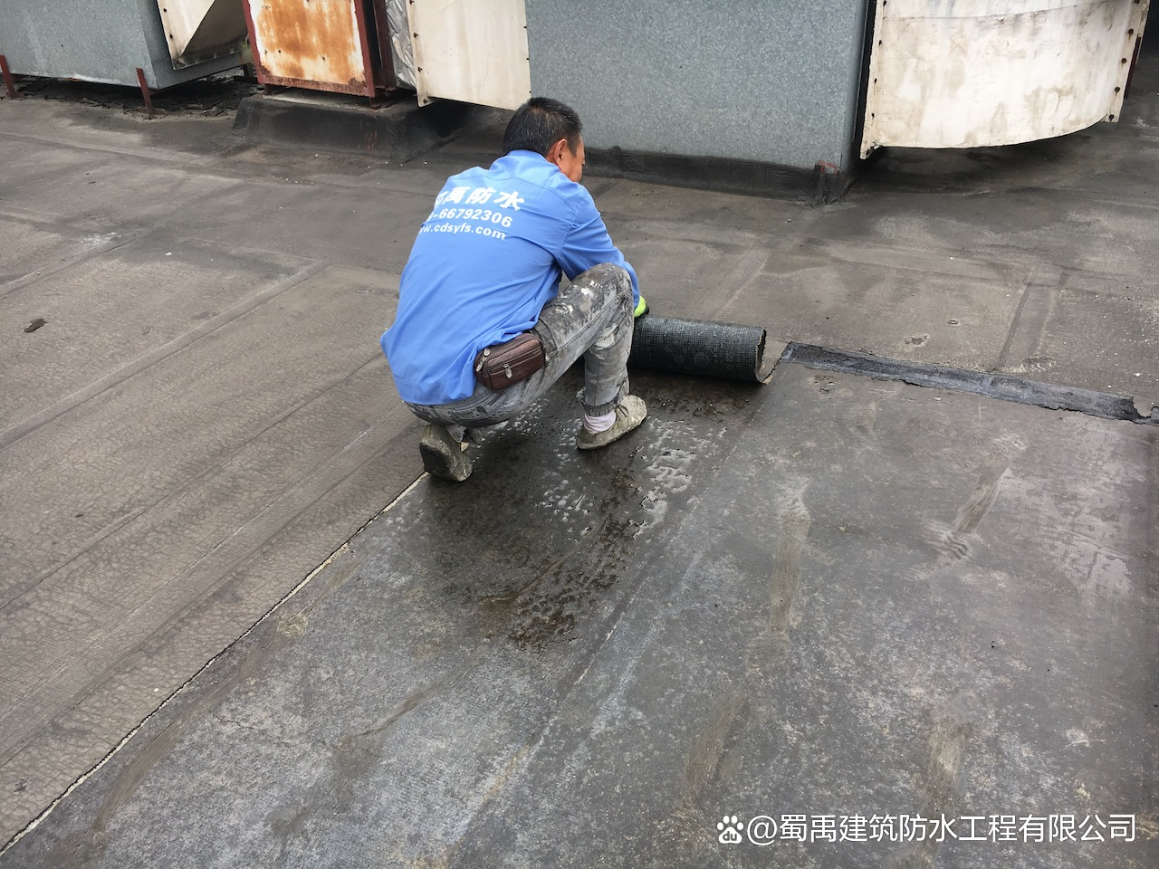 专业守护，滴水不漏——成都蜀禹建筑防水工程综合解析