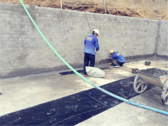 建筑防水补漏 从外墙保温到阳台窗口的全方位解决方案