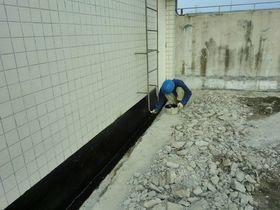 建筑结构及墙脚防水补漏工程详解 守护建筑与防水的生命线