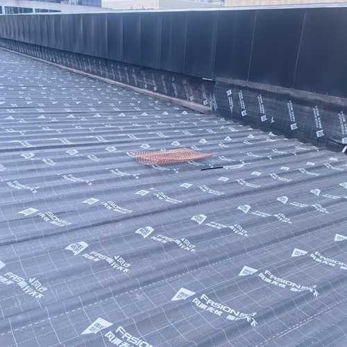 建筑结构防水补漏 守护建筑“内在健康”的隐形铠甲